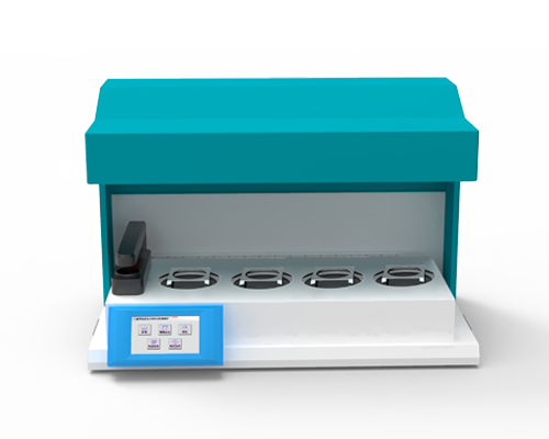 全自動蒸發濃縮趕酸儀HWGS-400S